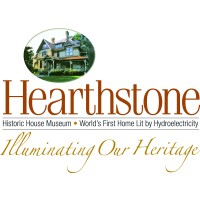 Hearthstone Historic House Museum logo - Similar company to Historic Alberta House