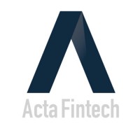 Acta Fintech logo - Similar company to Coinbar