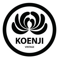 Koenji Vintage logo - Similar company to Oovy®