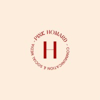 Pink Homard | Communication & social media logo - Similar company to Lh À Paris