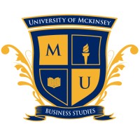 Mckinsey University logo - Similar company to Foundry.My