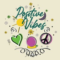 PositiveVibes Magazine logo - Similar company to Levelup Mia