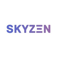 SKYZEN logo - Similar company to Pÿdo