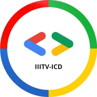 Google Developer Student Clubs IIIT Vadodara ICD logo - Similar company to Vanilla Intelligence