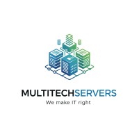 Multitechservers logo - Similar company to Atoro