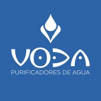 Voda Chile logo - Similar company to Maihue®