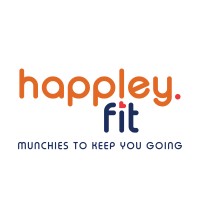 HappleyFit logo - Similar company to Break Your Barriers - By Linkedpreneur