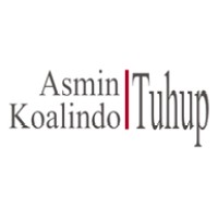 PT. Asmin Koalindo Tuhup (AKT) logo - Similar company to Pt Marunda Grahamineral