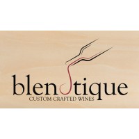 Blendtique Wine Company logo - Similar company to American Sorghum