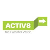 Activ8 Training & Development logo - Similar company to Activ8 Games