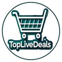 TopLiveDeals logo - Similar company to #Wfhstudio