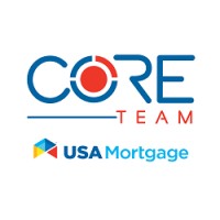The CORE Team USA Mortgage - Fort Worth logo - Similar company to Core Mortgage, Llc | Nmls 2707213