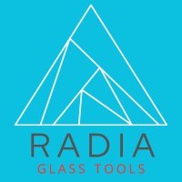 Radia Glass Tools logo - Similar company to Ms Santra