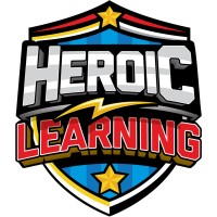 Heroic Learning logo - Similar company to Realmlabs.In