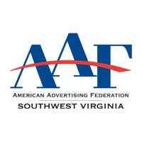 American Advertising Federation of Southwest Virginia logo - Similar company to Southwest Virginia Energy Research & Development Authority