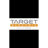 Target Electric Enterprises Inc. logo - Similar company to Target Electrical Ltd