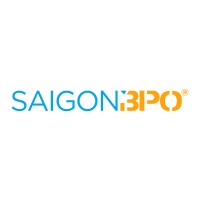 SAIGON BPO JSC logo - Similar company to Bpo Solution - Dịch Vụ Giải Pháp Nhân Lực