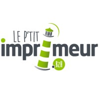 Le p'tit imprimeur.bzh logo - Similar company to Press'Vercors