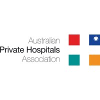 Australian Private Hospitals Association logo - Similar company to Combat Institute Of Australia