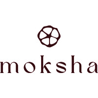 Moksha Chocolate logo - Similar company to Saari Chocolate®