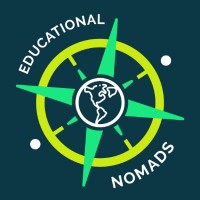 Educational Nomads logo - Similar company to Clipping Path View