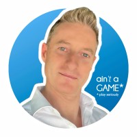Cristianonordio.com logo - Similar company to Ain'T A Game*