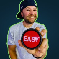 Video On Easy Mode logo - Similar company to ‎Grow With Wolf