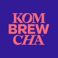 Kombrewcha logo - Similar company to Half Past