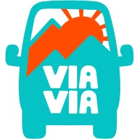 Via Via Moraine Lake Shuttle logo - Similar company to Mouriya It Solutions Private Limited