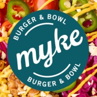 Myke Burger & Bowl logo - Similar company to Quintalino
