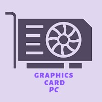 Graphics Card PC logo - Similar company to Galaxy