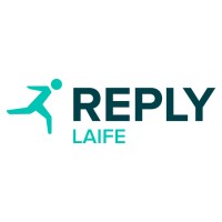 Laife Reply logo - Similar company to Nimbus Reply