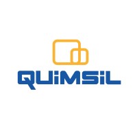Quimsil logo - Similar company to Solublion