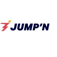 JUMP'N logo - Similar company to Yourkind