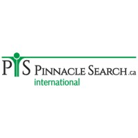 Pinnacle Search International logo - Similar company to Foursis Technical Solutions