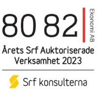8082 Ekonomi AB logo - Similar company to Five Accounting