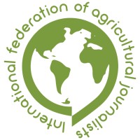 IFAJ - International Federation of Agricultural Journalists logo - Similar company to Australian Council Of Agricultural Journalists