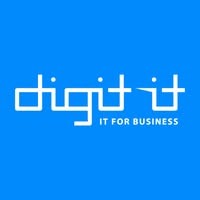 Digit IT logo - Similar company to Excelaxis Llc