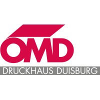 Druckhaus Duisburg OMD GmbH logo - Similar company to Association For Print And Media In Bavaria (Vdmb)