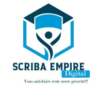 Scriba Empire - Digital logo - Similar company to Bigorre Bureau