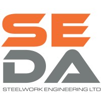 SEDA Steelwork Engineering Ltd logo - Similar company to Tsp Ltd