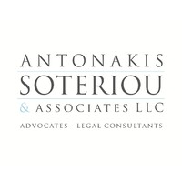 ANTONAKIS SOTERIOU & ASSOCIATES LLC logo - Similar company to Andreas Coucounis & Co Llc