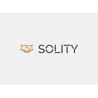 Solity logo - Similar company to Designkey Studio