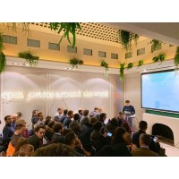 Meetup Paris NLP logo - Similar company to Meetup.Ai