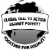 Global Call to Action against Poverty (GCAP) logo - Similar company to Dialogue Direct