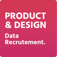 Product & Design | Data Recrutement logo - Similar company to C-Level Community | Par Data Recrutement.