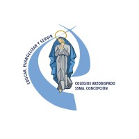 Colegios del Arzobispado de la Santísima Concepción logo - Similar company to Colegio Concepción Pedro De Valdivia