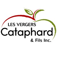 Les Vergers Cataphard & Fils Inc. logo - Similar company to Spud Smart