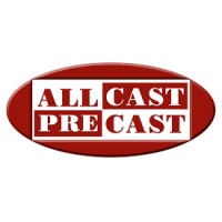Allcast Precast logo - Similar company to Hatch Precast