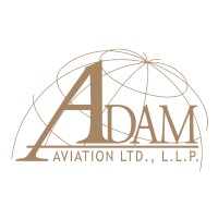 Adam Aviation logo - Similar company to Cuaasa - Commercial Unmanned Aerial Association Of Southern Africa